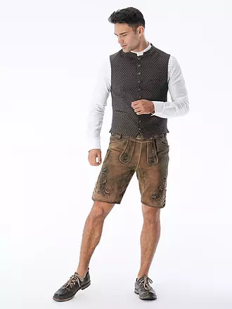 GOTTSEIDANK | Trachten Gilet KONSTANTIN | 